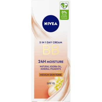 BB Cream SPF 10 5in1 Beautifying Moisturizer - Skrášľovací hydratačný krém 5 v 1 50 ml